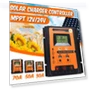 MPPT Solar Charge Controller — Power Management, Decor Dream