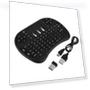 Multifunctional 2.4G Mini Wireless Fly Air Mouse Touch Keyboard — Keyboards, DIYelecs