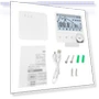 Programmable WiFi Thermostat — Home Climate Control, OutsideWorld