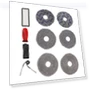 Replacement Parts Set for Qrevo Curv Robot Vacuum — Parts & Accessories, OutsideWorld