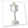 Retro Style Night Light — Study & Desk Lighting, CosyHome
