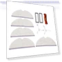 Robot Vacuum Cleaner Accessory Replacement Kit — Parts & Accessories, OutsideWorld