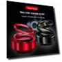 Rotating Solar-Powered Car Perfume — Car Air Fresheners, AI Supermarket