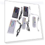 Smart LED Controller — Remote Controls, Sunup