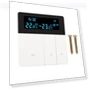 Smart Thermostat with Color LCD Screen — Home Climate Control, OutsideWorld
