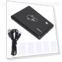 Smart USB CAC Card Reader with LED Buzzer — Card Readers, Vestidos