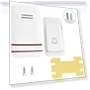 Smart Wireless Doorbell — Push Buttons, CosyHome