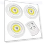 Smart Wireless Remote Control Night Light — Night Lights, CosyHome