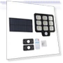 Solar Wall Light — Outdoor Security & Flood Lighting, OutsideWorld