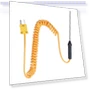 Stainless Steel Probe Thermocouple Sensor — Temperature Measurement Tools, Vestidos