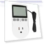 Temperature Control Socket with LCD Display — Home Climate Control, Vestidos