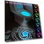 Toilet Light with Star Projector and Motion Sensor — Night Lights, happy8