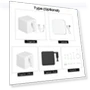 Tool Pack Extension Kit — Accessory Kits, Fishine