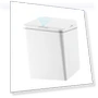 Touch-free Trash Can — Kitchen Cans, CosyHome