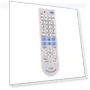 Universal Smart TV Remote Control — Remote Controls, DIYelecs