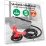 Wall Putty Grinding Machine — Wheels & Discs, Decor Life Global