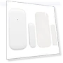 WiFi Door Opening Sensor — Smart Home Security, OutsideWorld