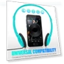 Classroom Headphones — Over-Ear Headphones, Frienda