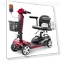 Electric Mobility Scooter — Push Scooters, Eldryvon