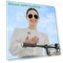Electric Scooter — Electric Self-Balancing Scooters, NAVIC