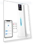 Smart Humidifier — Air Moisturizers, Hiswelle