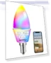 Smart Light Bulb Candelabra — LED, Avatar Controls