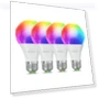 Smart Light Bulbs — LED, Nanoleaf