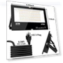 Smart RGB Landscape Lighting — Outdoor Security & Flood Lighting, MELPO