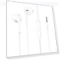 Wired Ear Buds with Built-in Remote — In-Ear Headphones, AJY