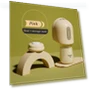 Electric Automatic Built-in Massage Breast Pump — Electric Pumps, Hey23coming