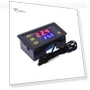 LCD Digital Thermostat Temperature Alarm Controller — Climate Control Devices, Beautiful kingdom