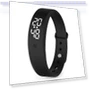 LED Digital Smart Bracelet with Body Temperature Monitor — Wearable Accessories, Sunnyway