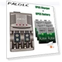 Ni-CD Ni-MH 9V Rechargeable Battery with Smart Charger — Chargers, PALO