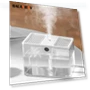 Silent USB Humidifier — Air Moisturizers, loverin