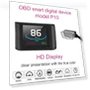 Smart Digital HUD OBDII Meter — Car Accessories & Gadgets, LEEPEE