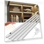 Smart LED Kitchen Light — Tap Lights, Lcamaw Lighting Light