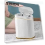 Smart Sensor Trash Can — Kitchen Cans, WTEMPO