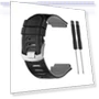 Soft Silicone Replacement Strap for Smartwatches — Smartwatch Straps, Be Free