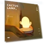 USB LED Touch Dimming Silicone Night Light Cactus — Night Lights, We Satisfied