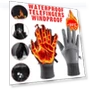 Winter Gloves — Gloves, YiLi-Studio