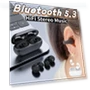 Wireless Earbuds with Touch Control — In-Ear Headphones, Daxy Healthy23