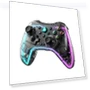 Wireless RGB Controller — Gaming Keyboards, Deamos