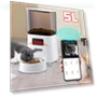 Automatic Pet Feeder with Camera — Automatic Feeders, Happy World Electronics