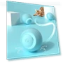 Automatic Rolling Smart Toy for Cats — Cat Playthings, Hair tools