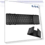 Folding Bluetooth Keyboard with Touchpad/Numeric Pad — Keyboards, SeenDa