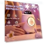 Portable Air Humidifier with Rotating Projection Lamp — Air Moisturizers, Essager Electronic