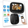 Smart Wi-Fi Doorbell with Camera — Smart Home Security, Jakemy