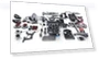 Ultrasonic Sensor — Plates with Sensors, BIG TIGER PARTS