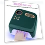UV LED Nail Dryer — Curing Lamps, JEWELRY-WW
