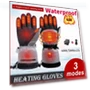 Winter Gloves with Heating — Gloves, DAXY-NINE